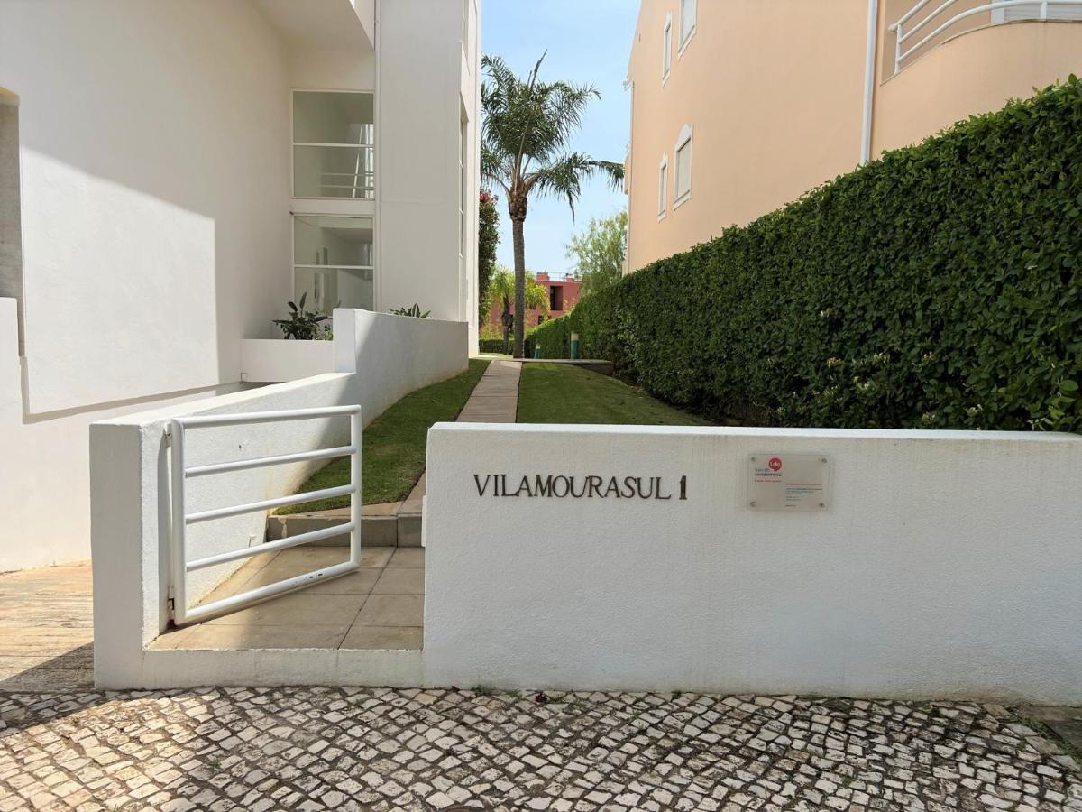 Апартаменти Vilamoura Typical 1 With Pool By Homing Екстер'єр фото